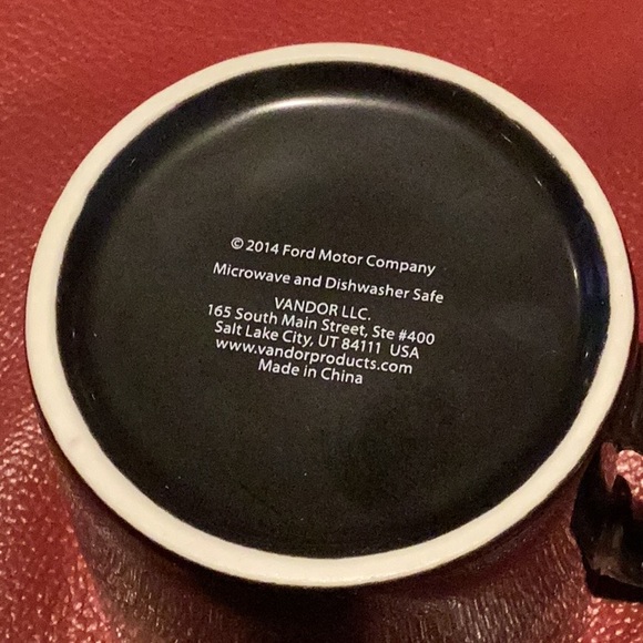 Mustang mug - Picture 3 of 4